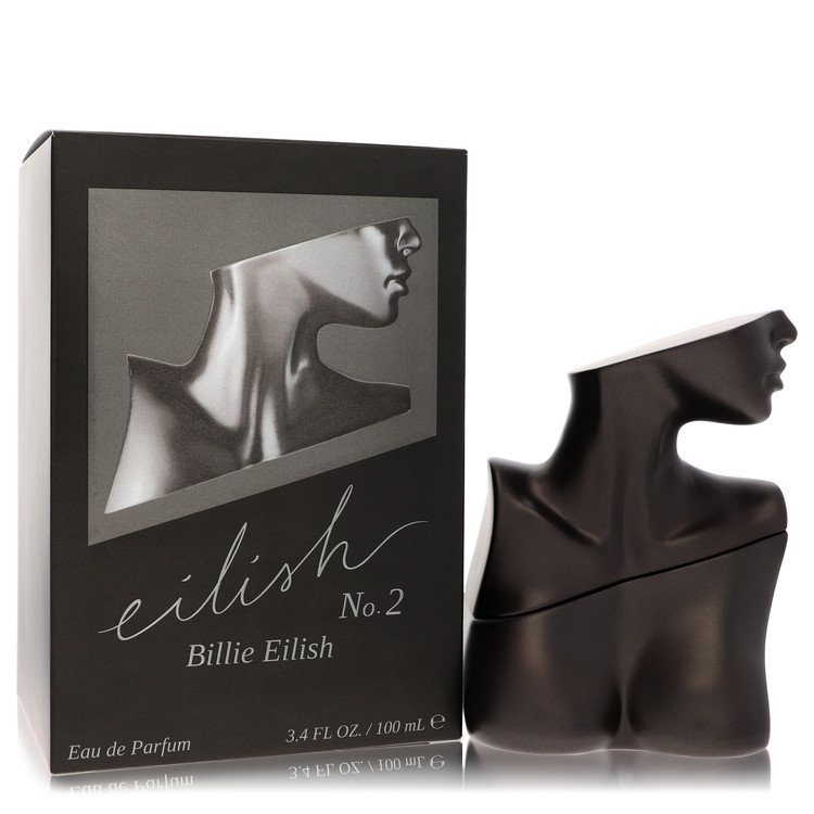 Eilish No. 2 by Billie Eilish Eau De Parfum Spray 3.4 oz Eilish No. 2 by Billie Eilish Eau De Parfum Spray 3.4 oz